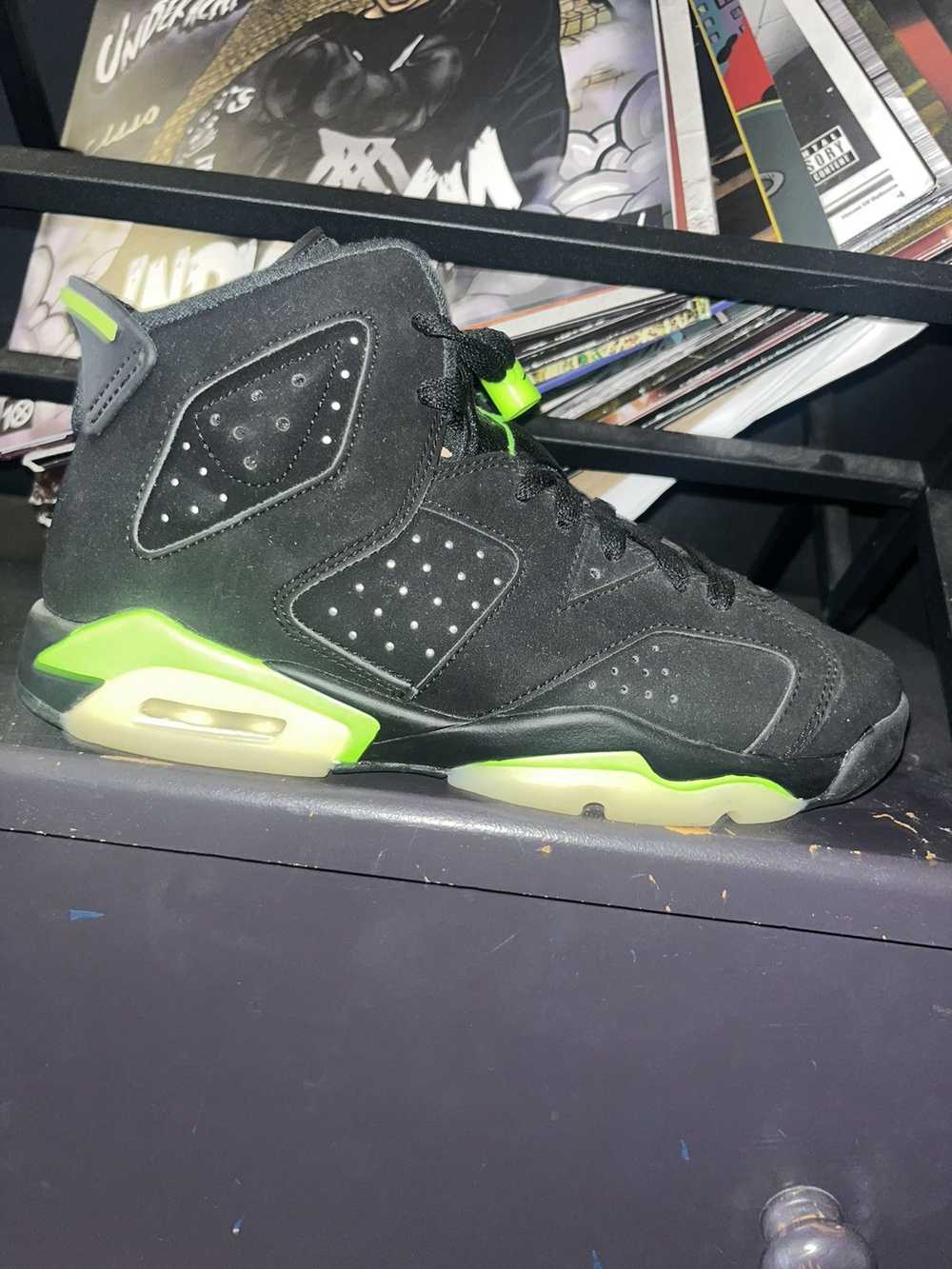 Jordan Brand Jordan Retro 6 Electric Green - image 6