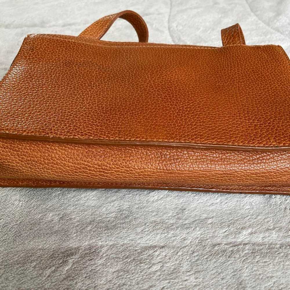 POLO RALPH LAUREN Vintage Leather Shoulder Bag - image 8