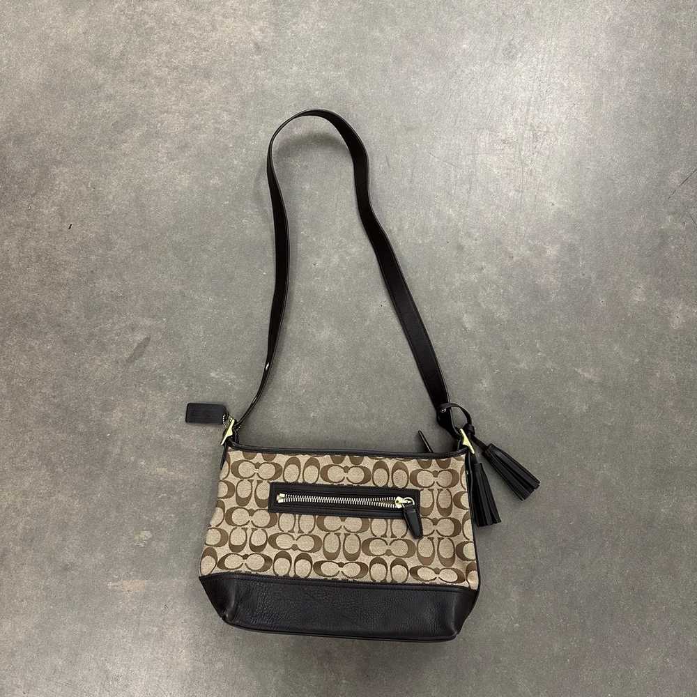 y2k Coach shoulder bag - image 1