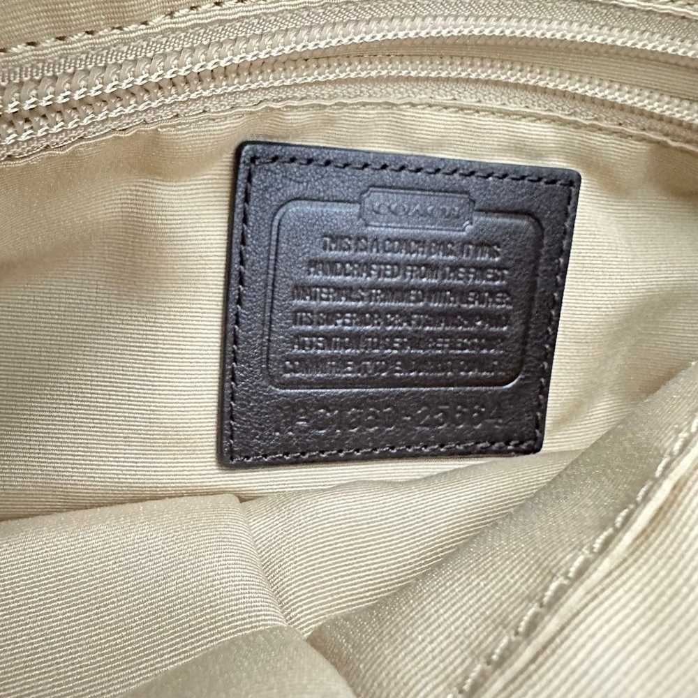 y2k Coach shoulder bag - image 2