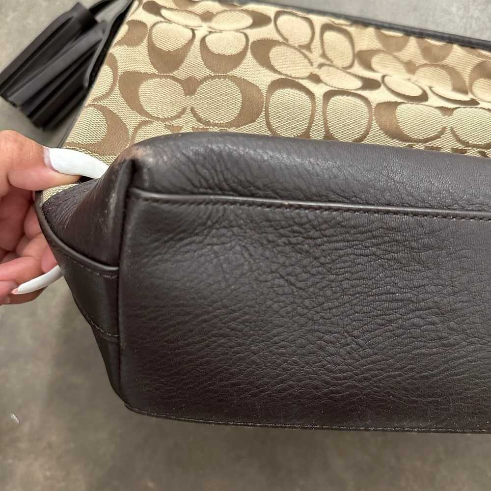 y2k Coach shoulder bag - image 3