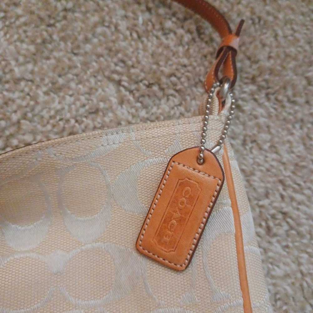 Vintage Coach Leatherwear purse - image 2