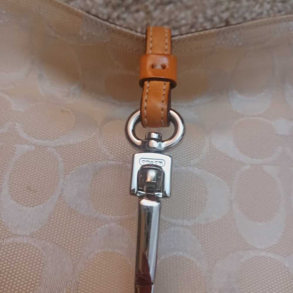 Vintage Coach Leatherwear purse - image 4