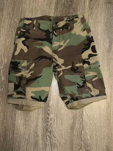 Polo Ralph Lauren Ralph Lauren camo shorts