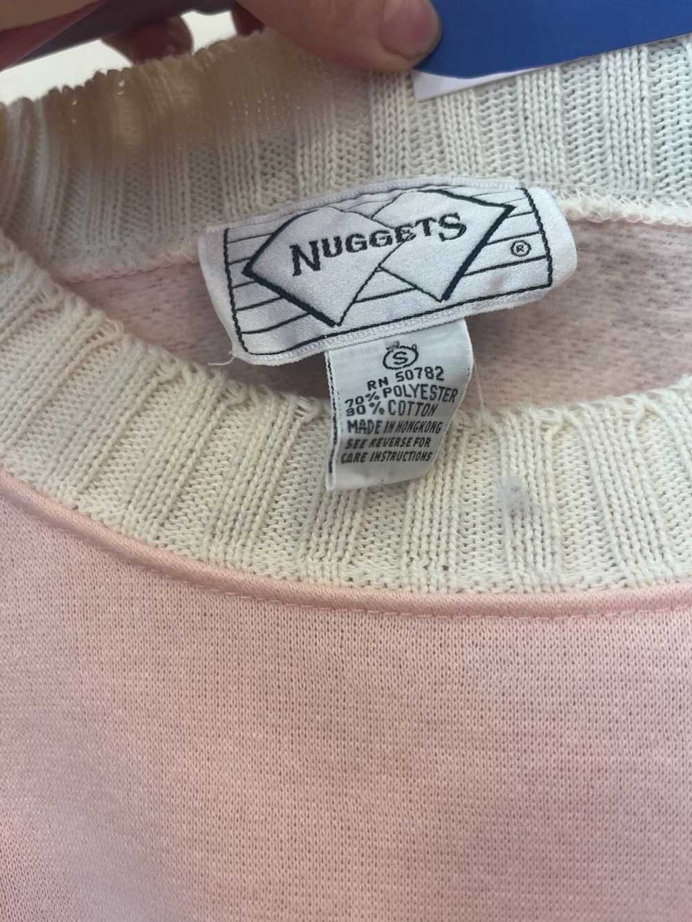 Random Vintage “Nuggets” crest sweatshirt (M) |… - image 6