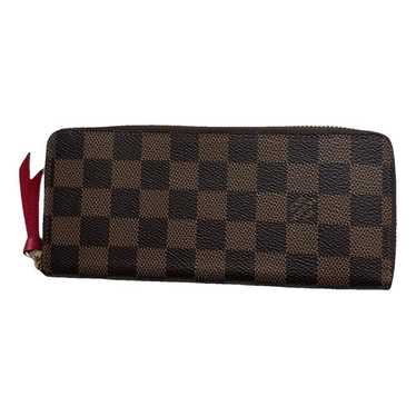 Louis Vuitton Zippy cloth purse