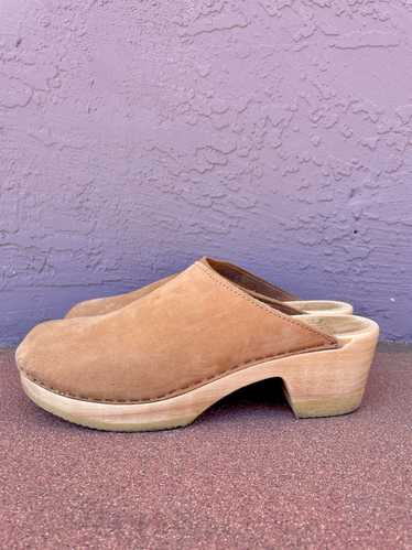 Sven Clogs Plain Jane Clogs, mid heel (40) | Used,