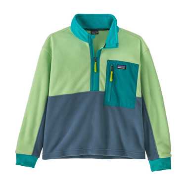 Patagonia - Kids' Microdini 1/2-Zip Pullover