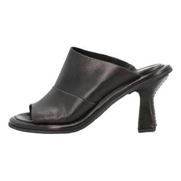 A.s.98 Pony-style calfskin sandal - image 1