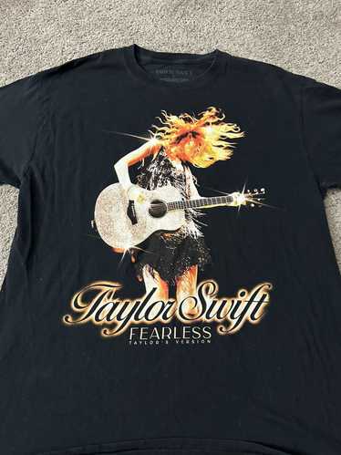 Band Tees × Tour Tee × Vintage Taylor Swift Fearle