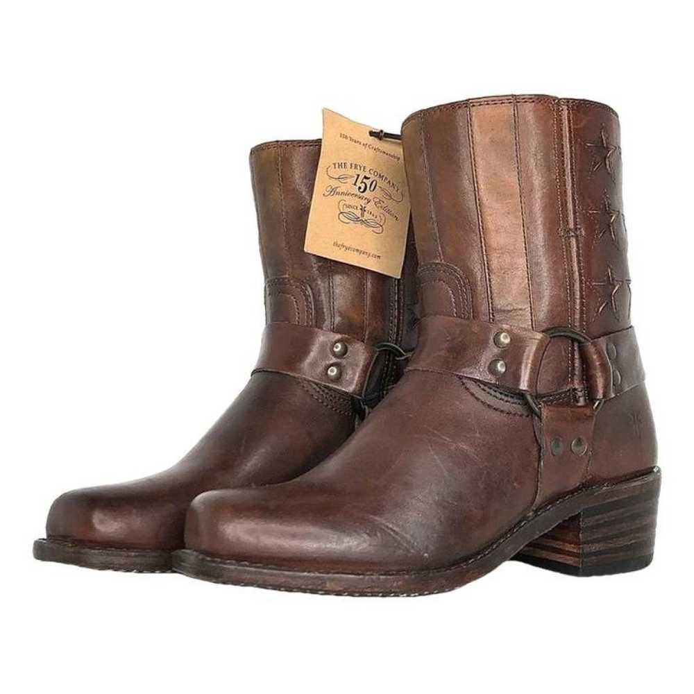 Frye Leather riding boots - image 1