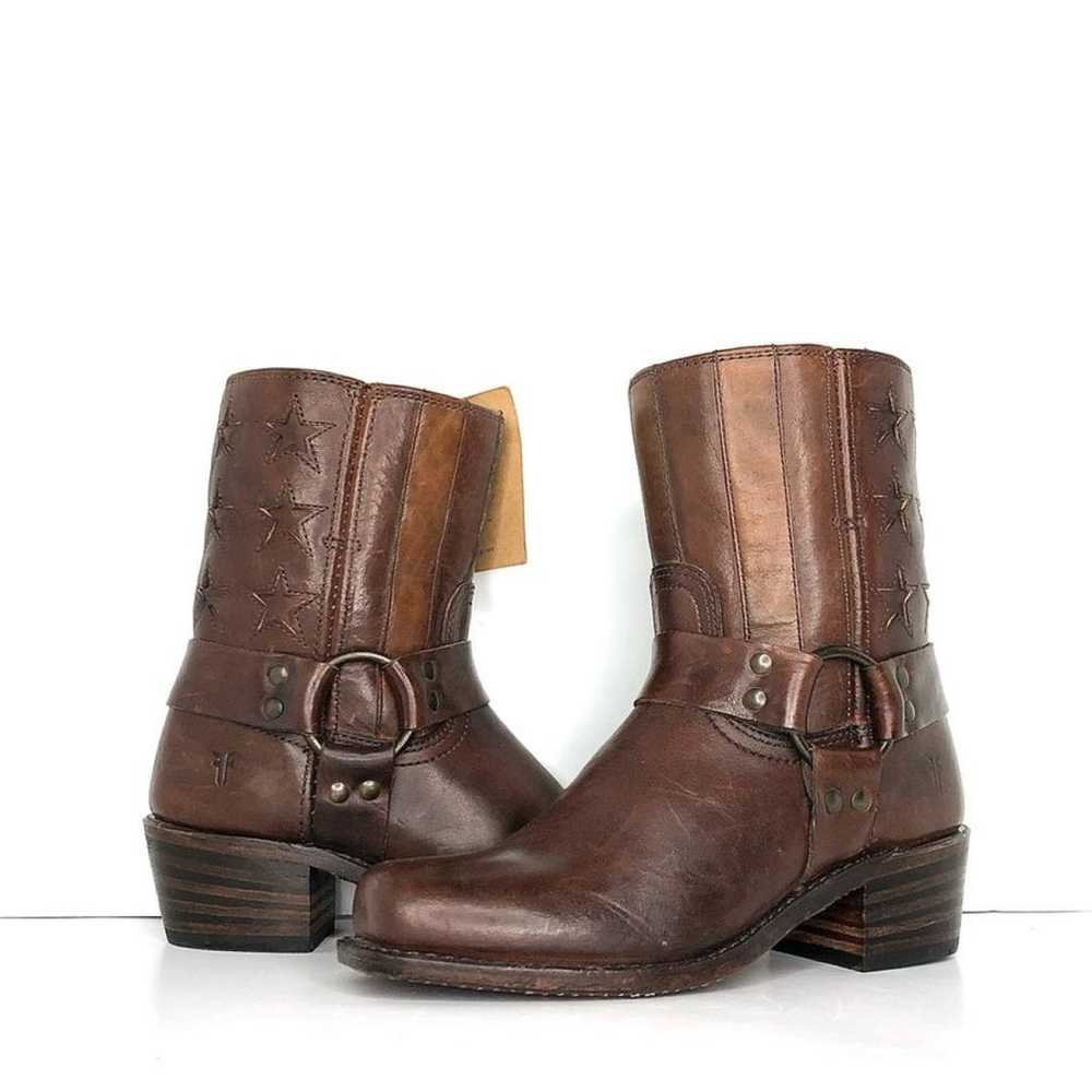 Frye Leather riding boots - image 3