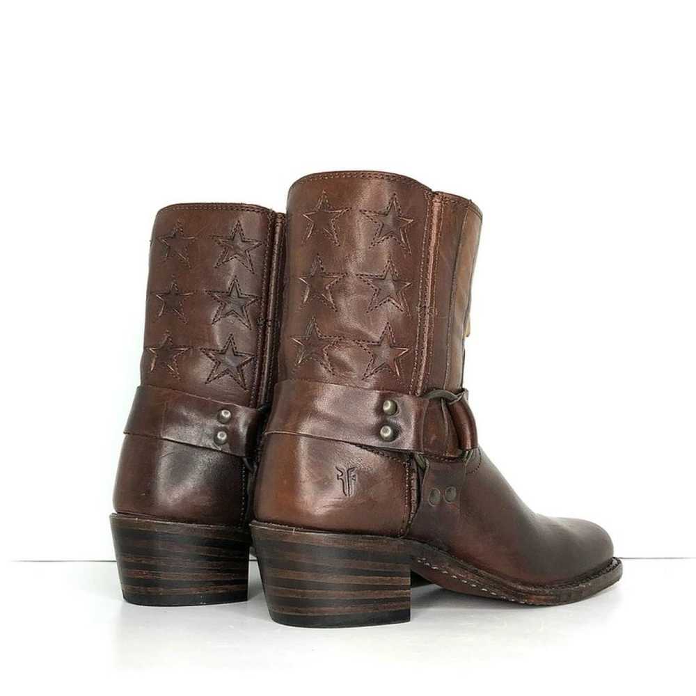 Frye Leather riding boots - image 7