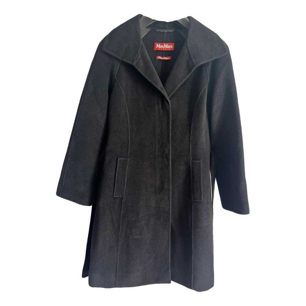 Max Mara Studio Cashmere coat - image 1