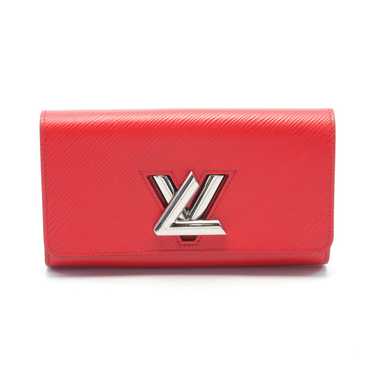 Louis Vuitton Louis Vuitton Portefeuil Twist Epi … - image 1