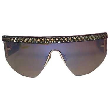 Swarovski Aviator sunglasses