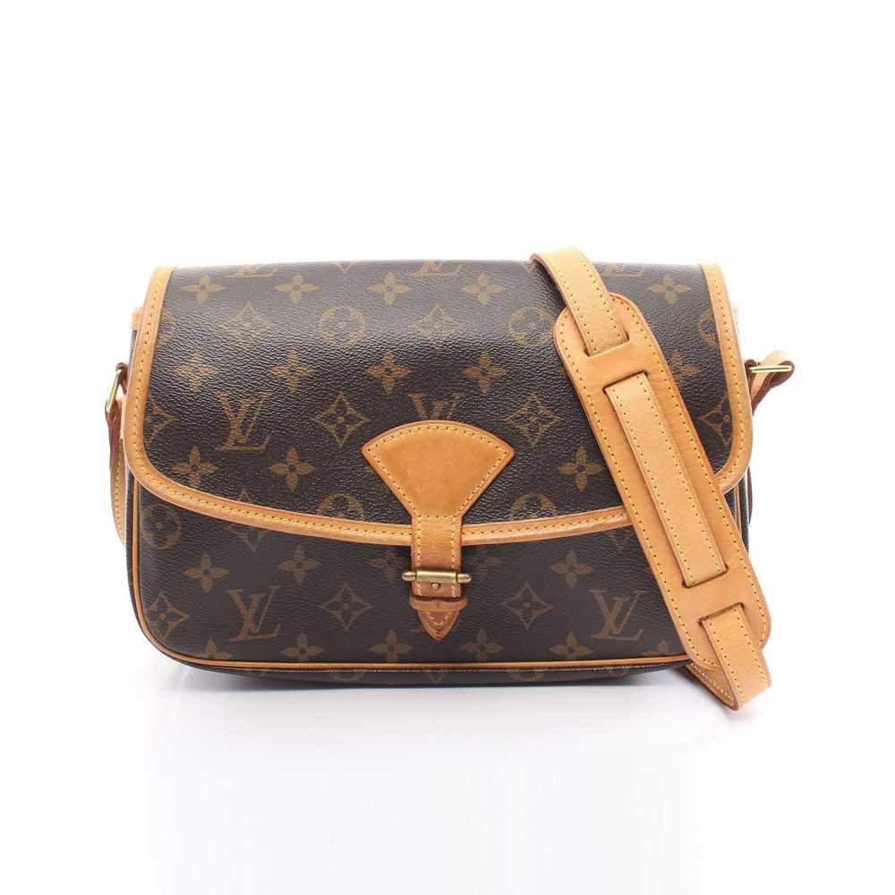 Louis Vuitton Louis Vuitton Sologne Monogram Shou… - image 1