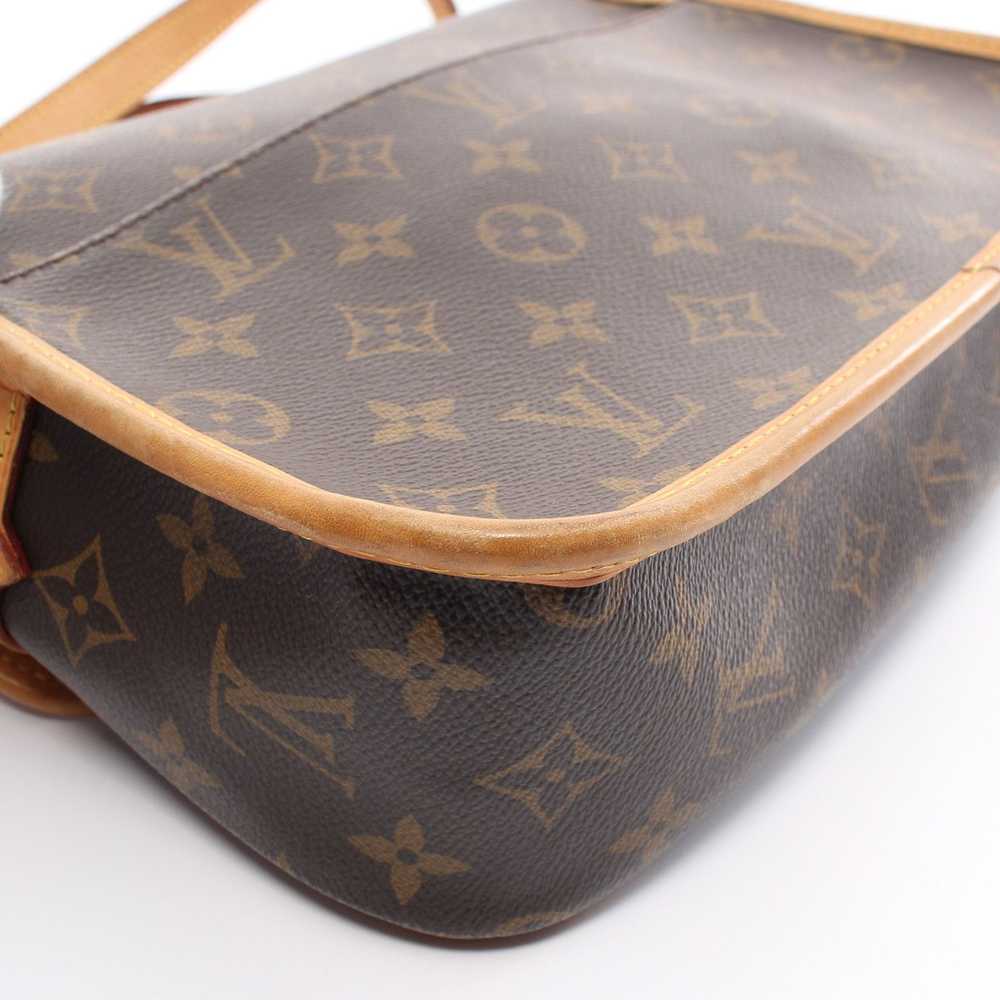 Louis Vuitton Louis Vuitton Sologne Monogram Shou… - image 5