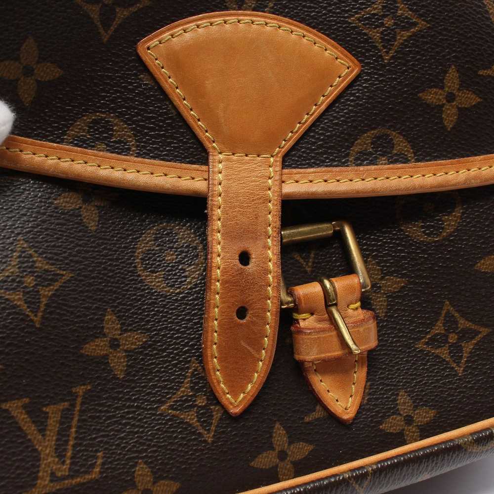 Louis Vuitton Louis Vuitton Sologne Monogram Shou… - image 7