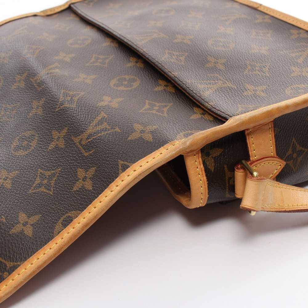 Louis Vuitton Louis Vuitton Sologne Monogram Shou… - image 9