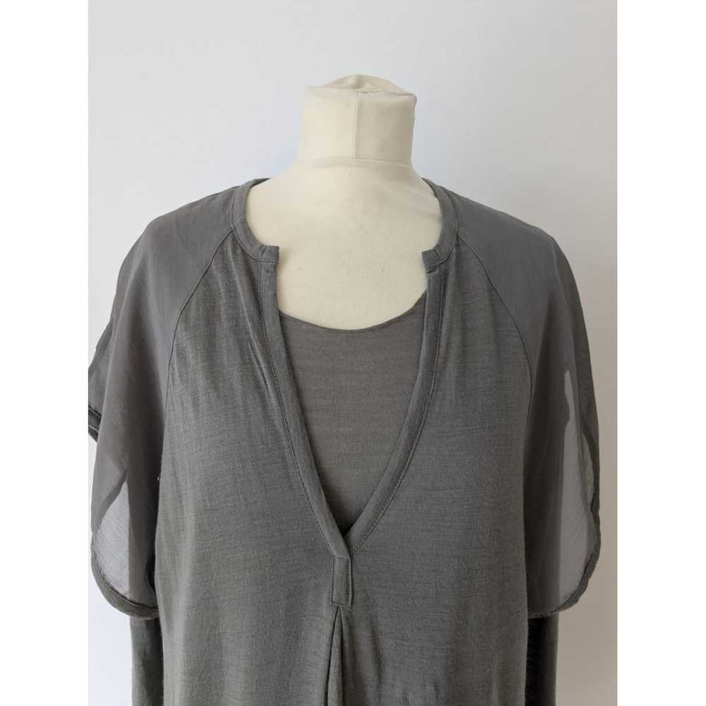 Sita Murt Wool tunic - image 7