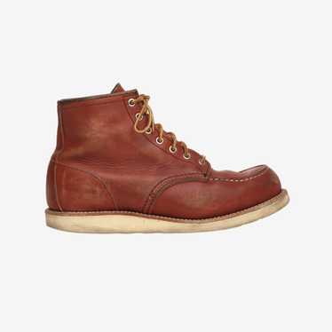 Red Wing 8131 Moc Toe Boots (FRAZER PURCHASE) - image 1