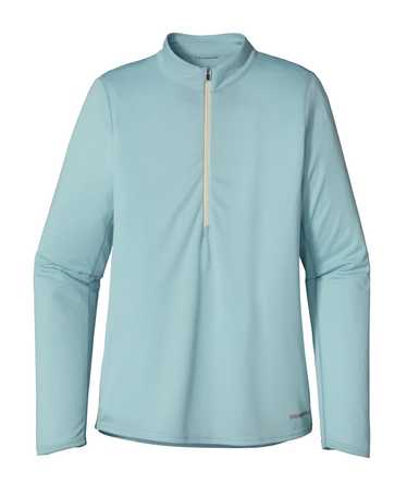 Patagonia - W's Long-Sleeved Fore Runner Zip-Neck