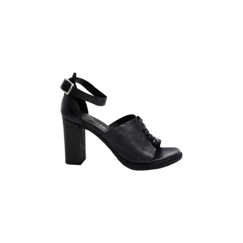 A.s.98 Pony-style calfskin sandal - image 3