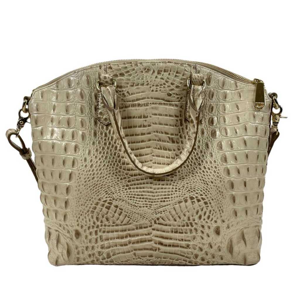 Brahmin Leather handbag - image 4