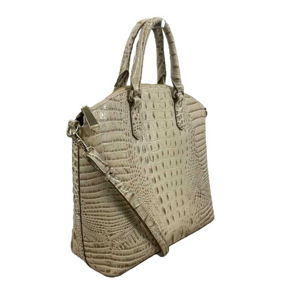 Brahmin Leather handbag - image 8