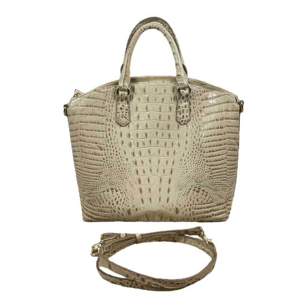 Brahmin Leather handbag - image 9