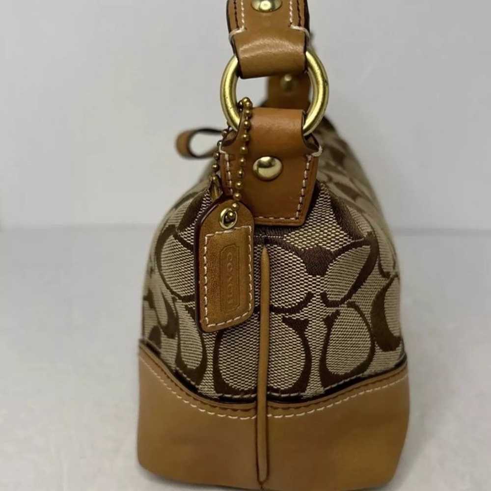 Vintage Coach bag - image 2