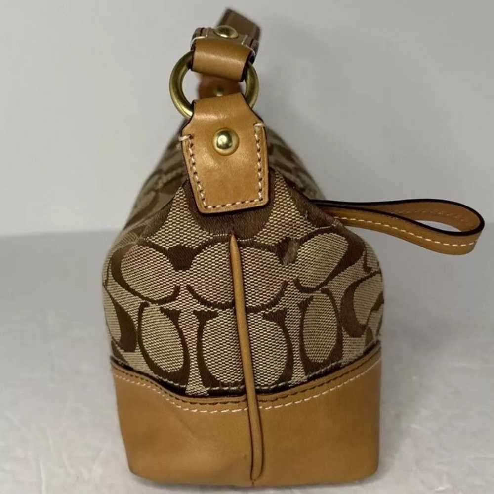 Vintage Coach bag - image 4