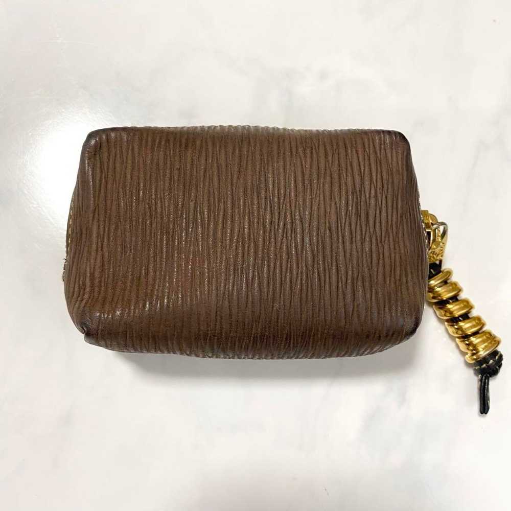 【Rare】LOEWE Vintage Velasquez Mini Pouch - image 2