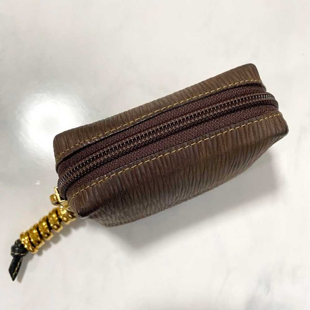 【Rare】LOEWE Vintage Velasquez Mini Pouch - image 3