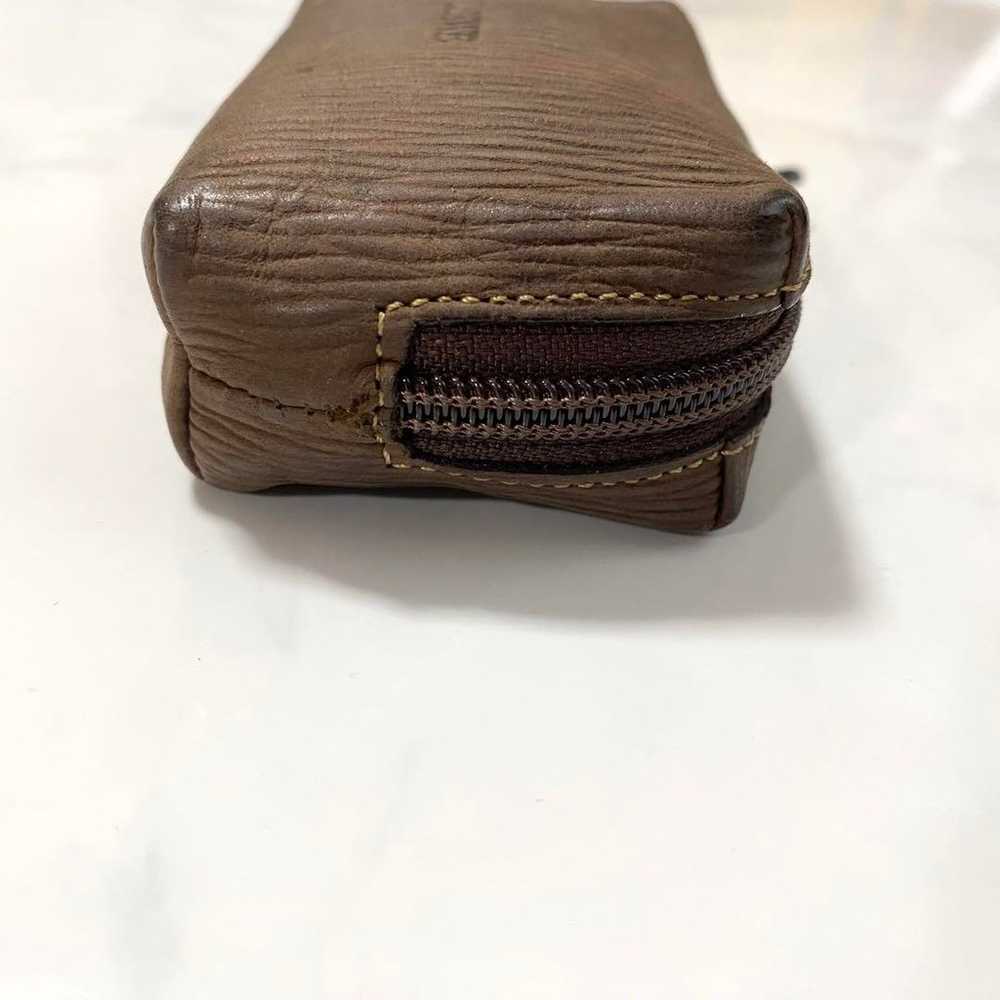 【Rare】LOEWE Vintage Velasquez Mini Pouch - image 6