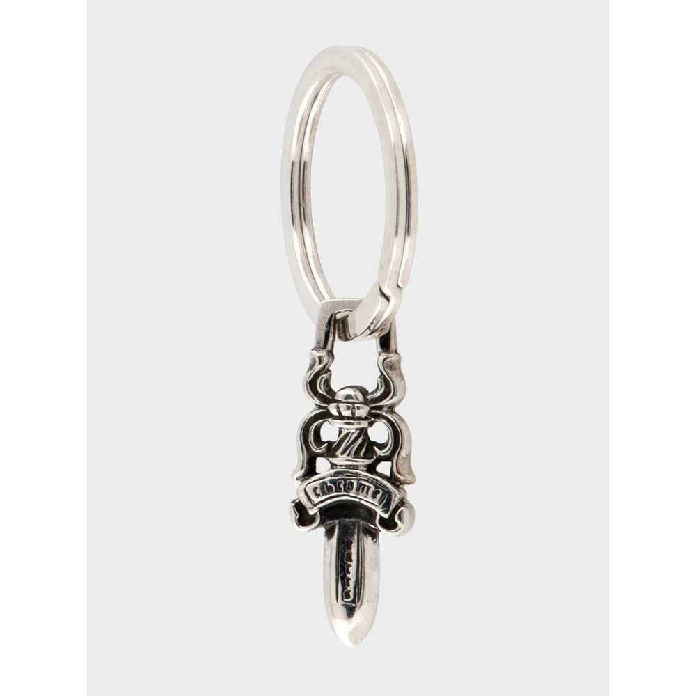 Chrome Hearts Dagger Keychain - image 1