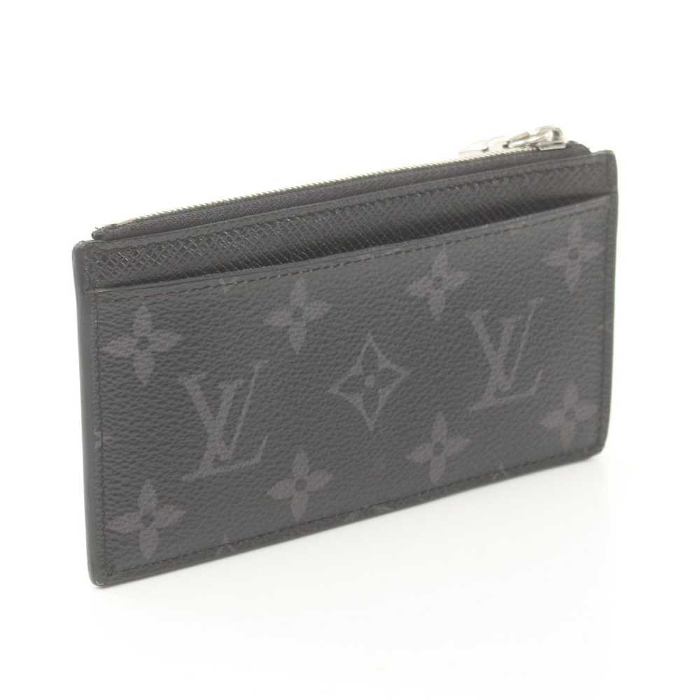 Louis Vuitton Louis Vuitton Coin Card Holder Taig… - image 2