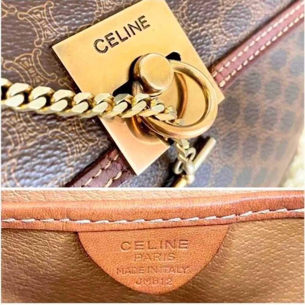 【Price Drop】CELINE Old Celine Vintage Macadam Pat… - image 8