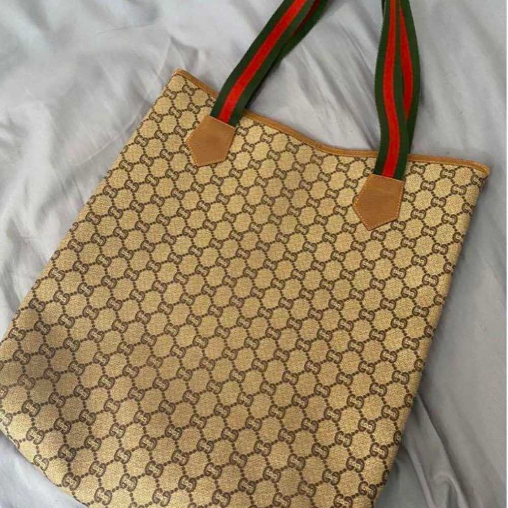 Gucci tote bag. - image 2