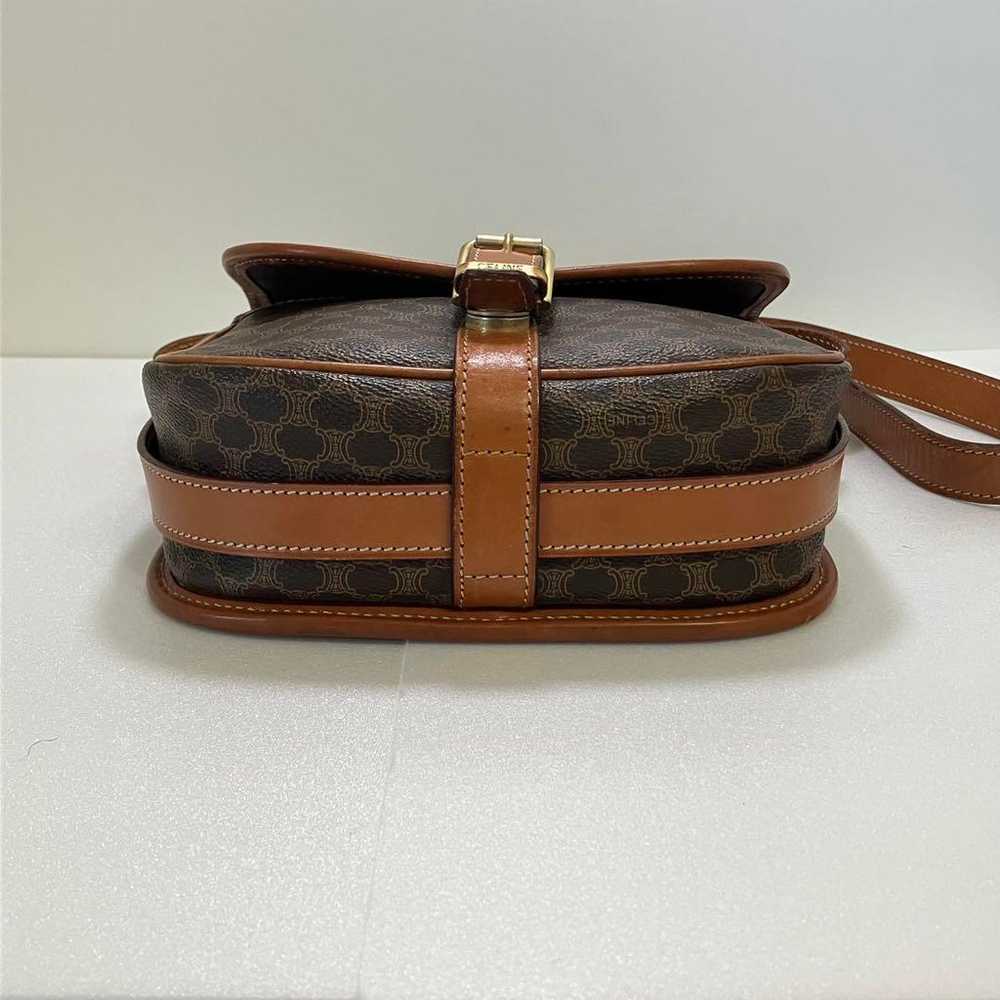 【Excellent condition】Celine Macadam pattern shoul… - image 4