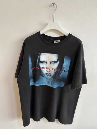 Vintage Vintage Marilyn Manson tee 1998