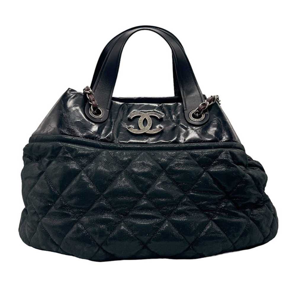 Chanel CHANEL Handbag Shoulder Bag In The Mix Lea… - image 1