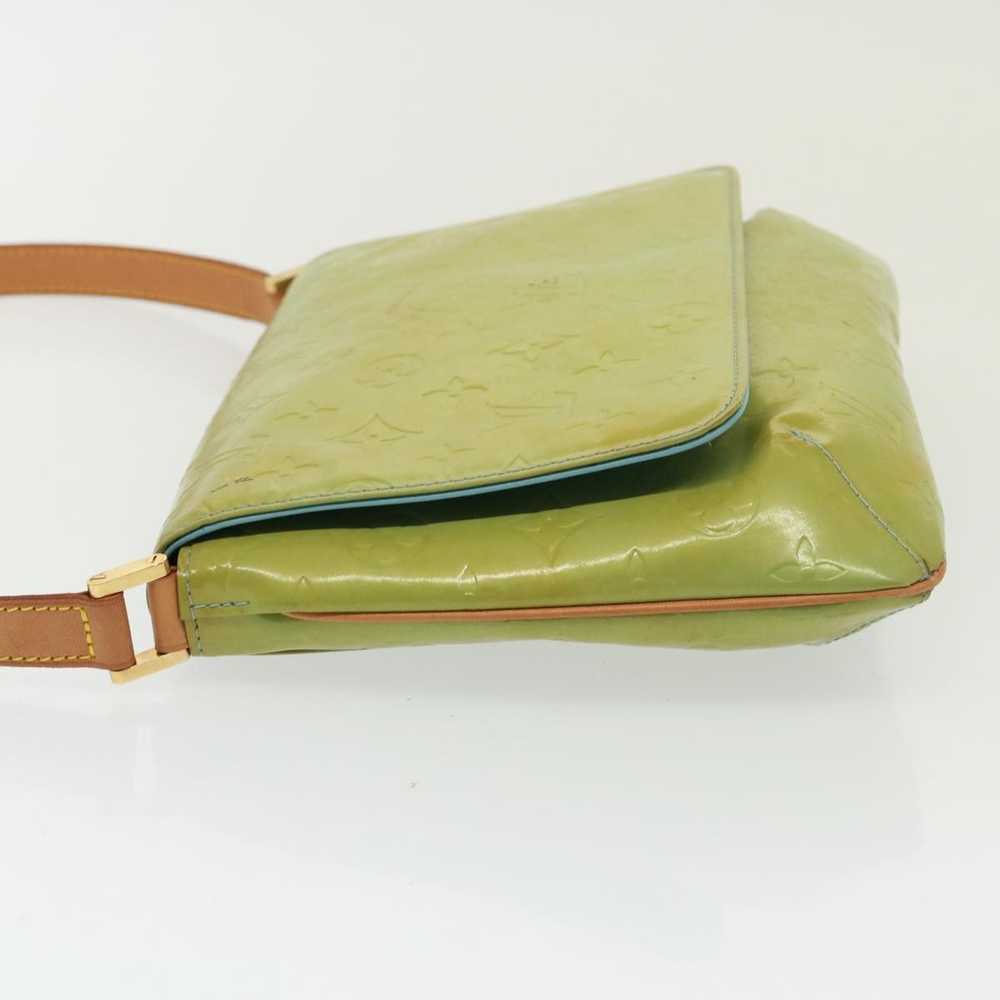 Louis Vuitton Thompson Street Green Patent Leathe… - image 10