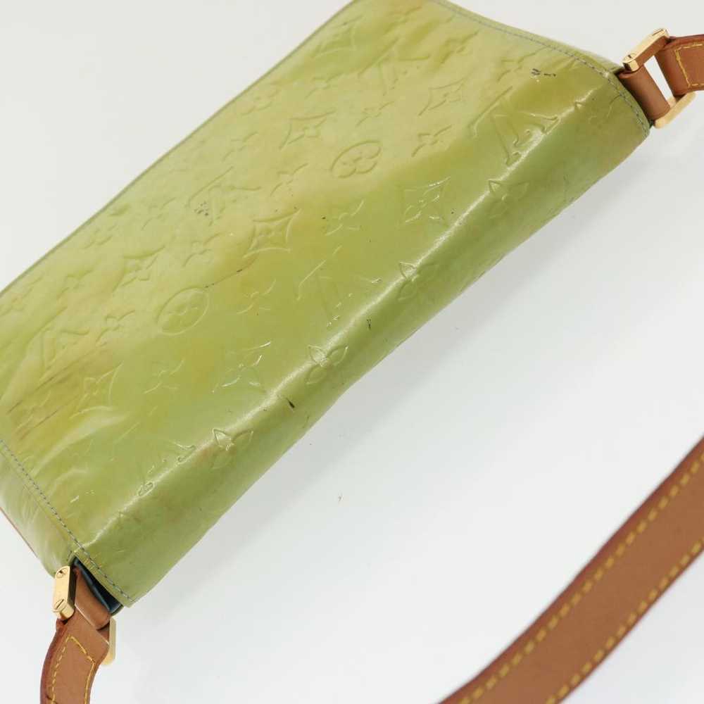 Louis Vuitton Thompson Street Green Patent Leathe… - image 11