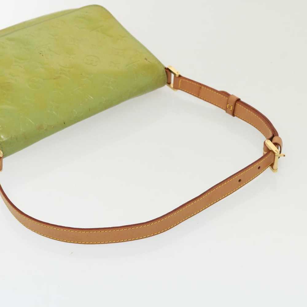 Louis Vuitton Thompson Street Green Patent Leathe… - image 12