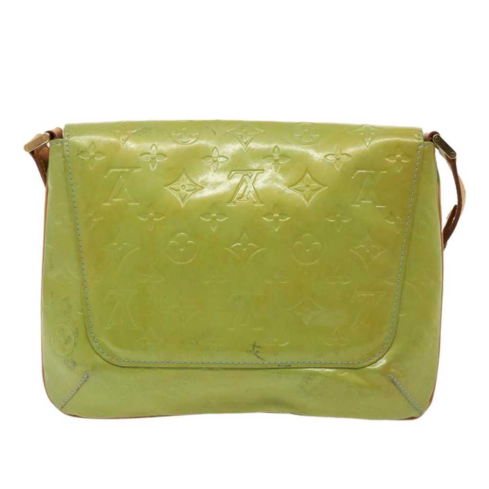 Louis Vuitton Thompson Street Green Patent Leathe… - image 2