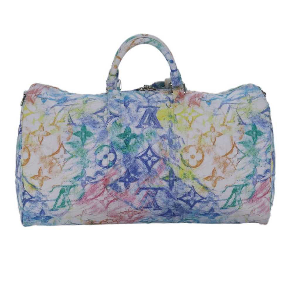 Louis Vuitton Keepall Bandouliere 50 Multicolour … - image 2