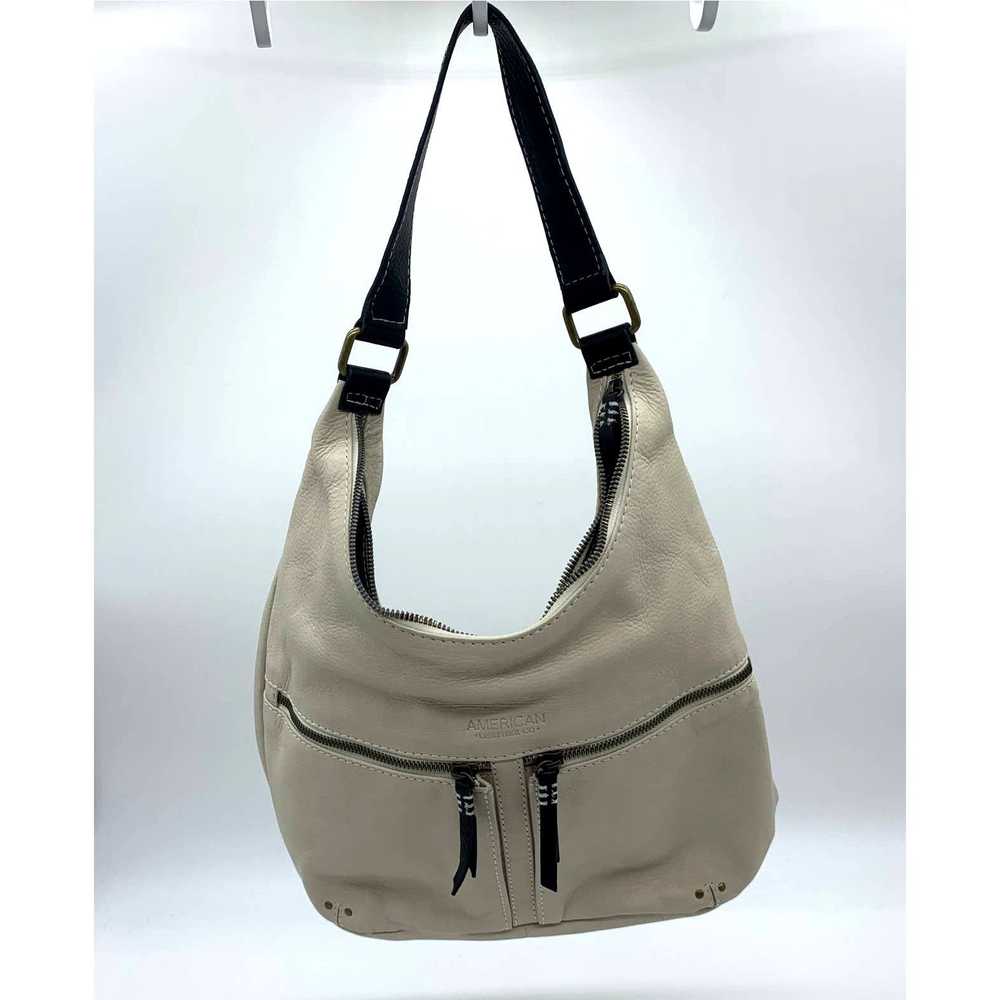 Other American Leather Co. Hobo Womens Leather Ha… - image 4