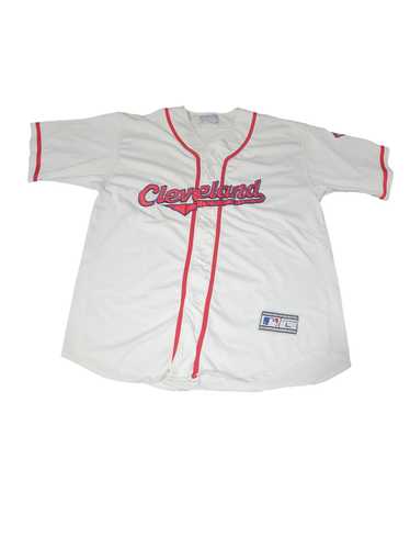 Starter Cleveland Indians Starter Jersey 90s